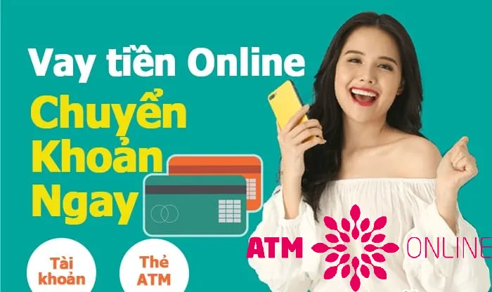 vay tiền online chuyển khoản ngay